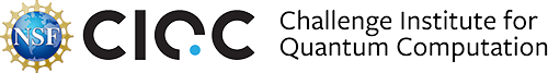 Challenge Institute for Quantum Computation